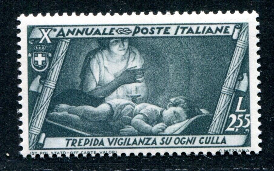 ITALY 1932 428 ** MINT IMMACULATE MARCH ON ROME (I1986