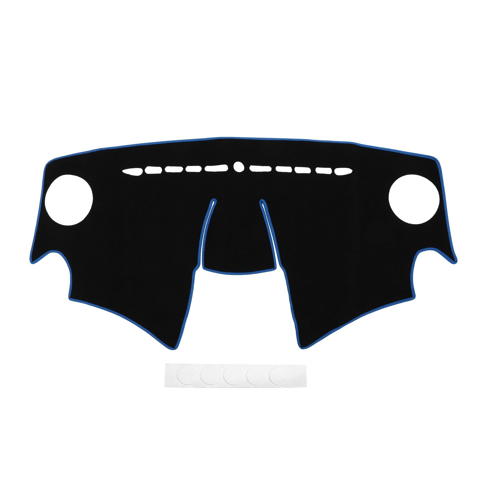 Dash Cover for Chevrolet Spark 2013-2015 / Center Console Dashboard Cover/Non...
