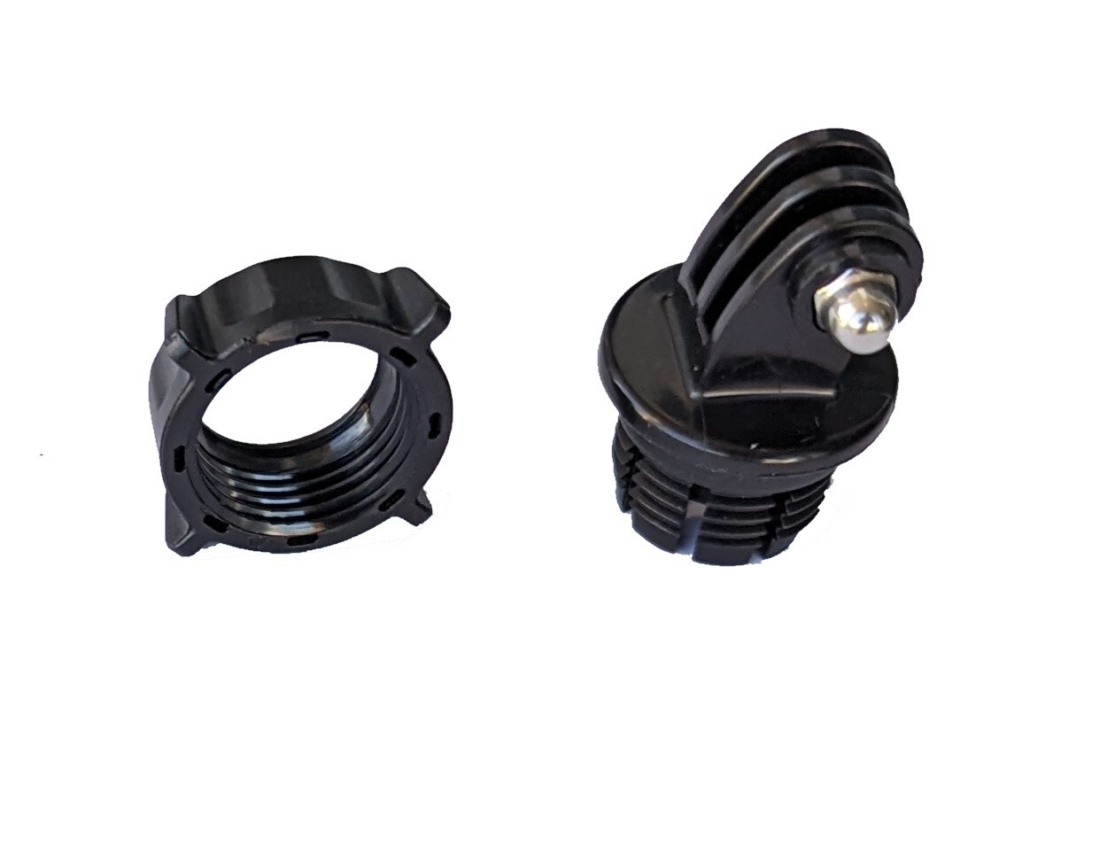 17mm Adapter for GoPro Cameras Fits Garmin Mounts