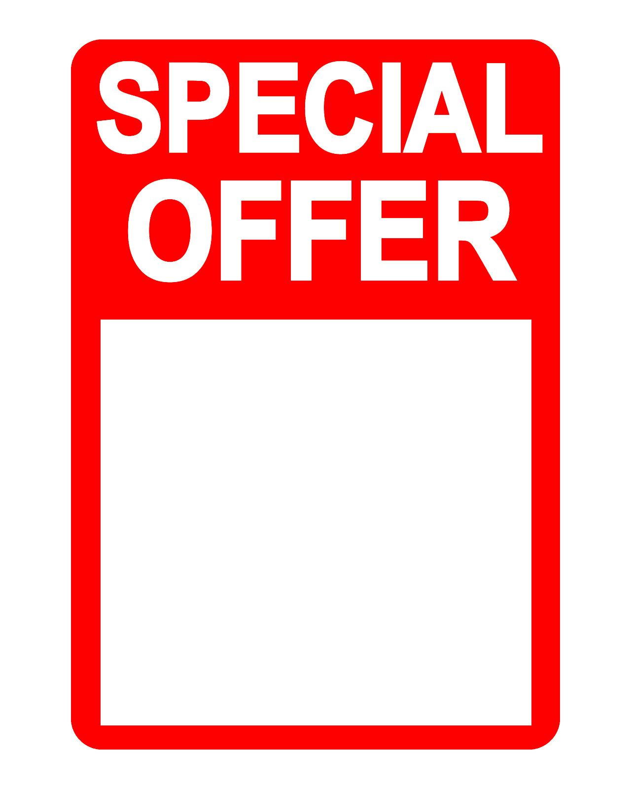 Special Offer Price Stickers / Labels For Use With Thermal Printers