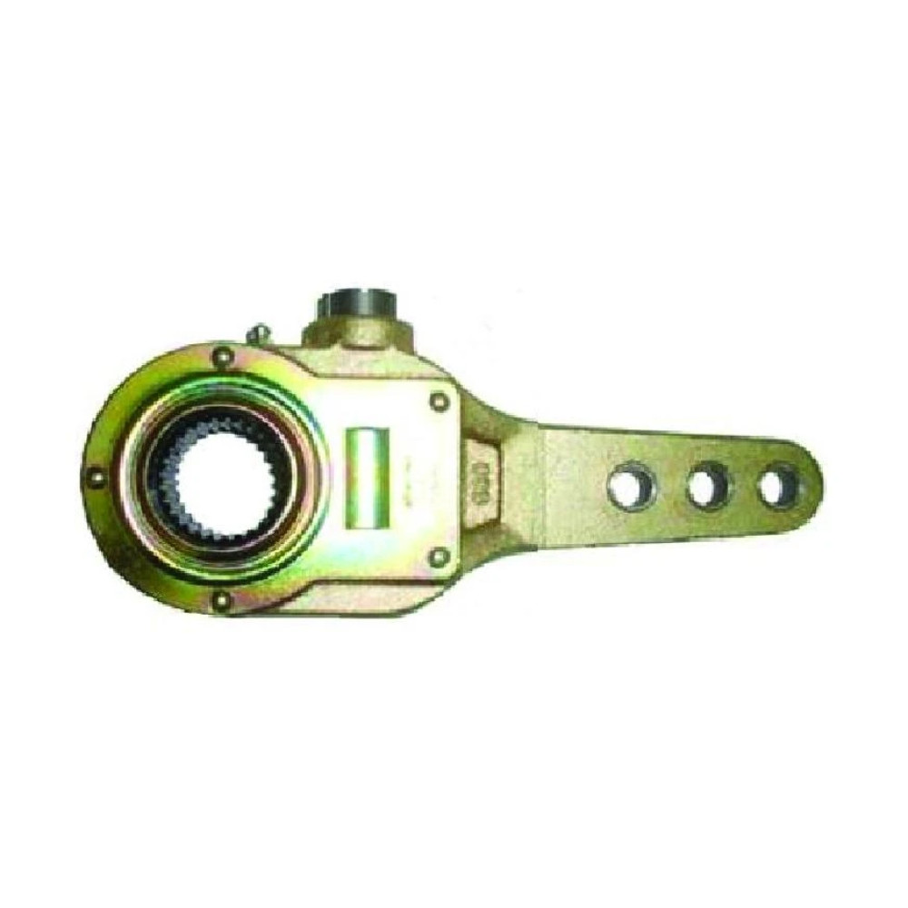 Fortpro Manual Slack Adjuster 1-1/2" Diameter, 28 Teeth, 5"-6"-7" Straight Arm R