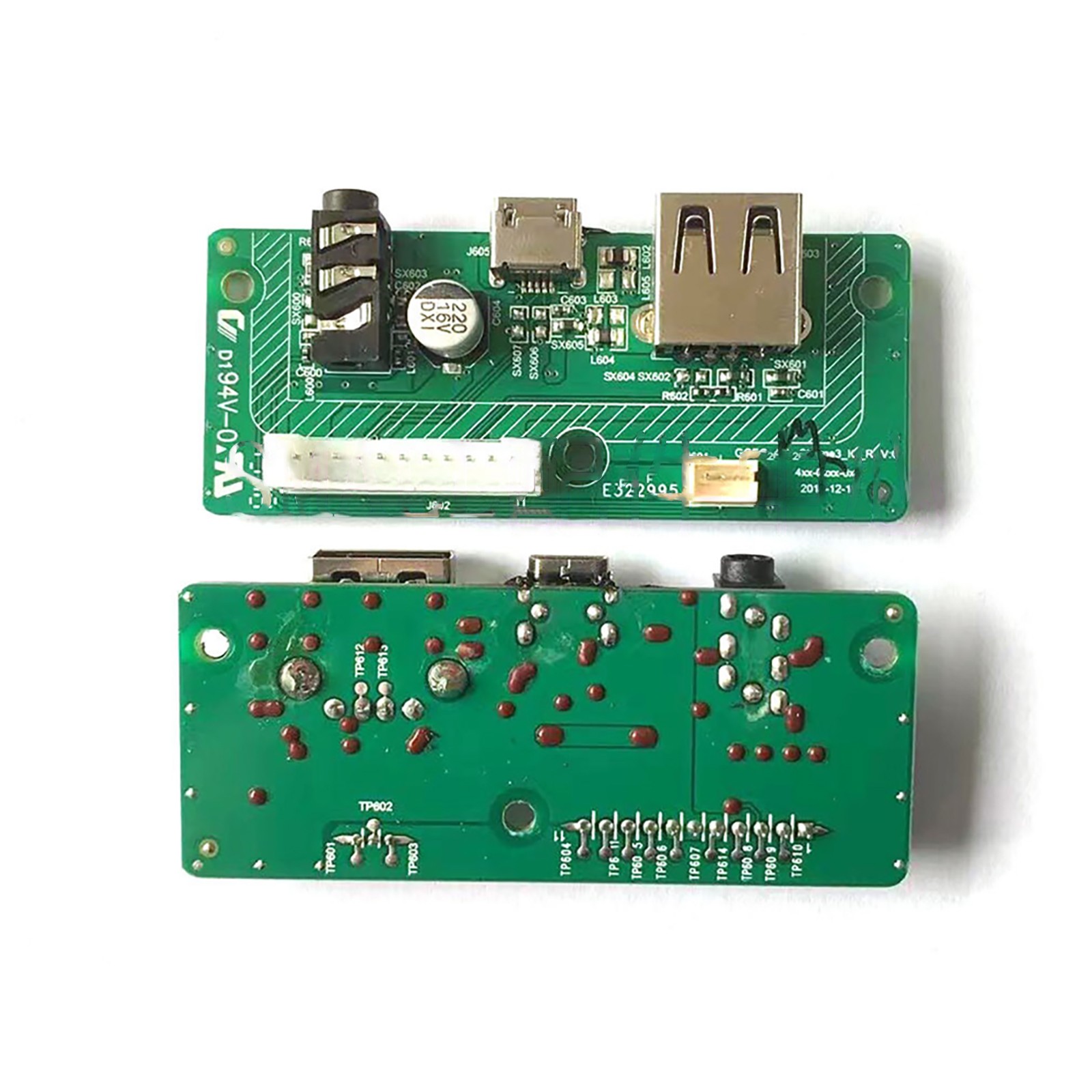 1x Charging Port Board Module Power Motherboard For JBL Charge 3 Version GG d