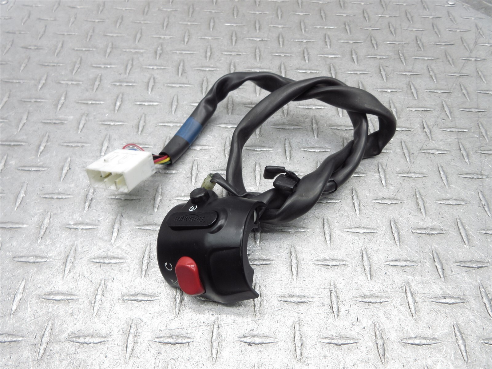 2012 09-17 Triumph Speedmaster Right Switch Handlebar Control On Off Start Kill