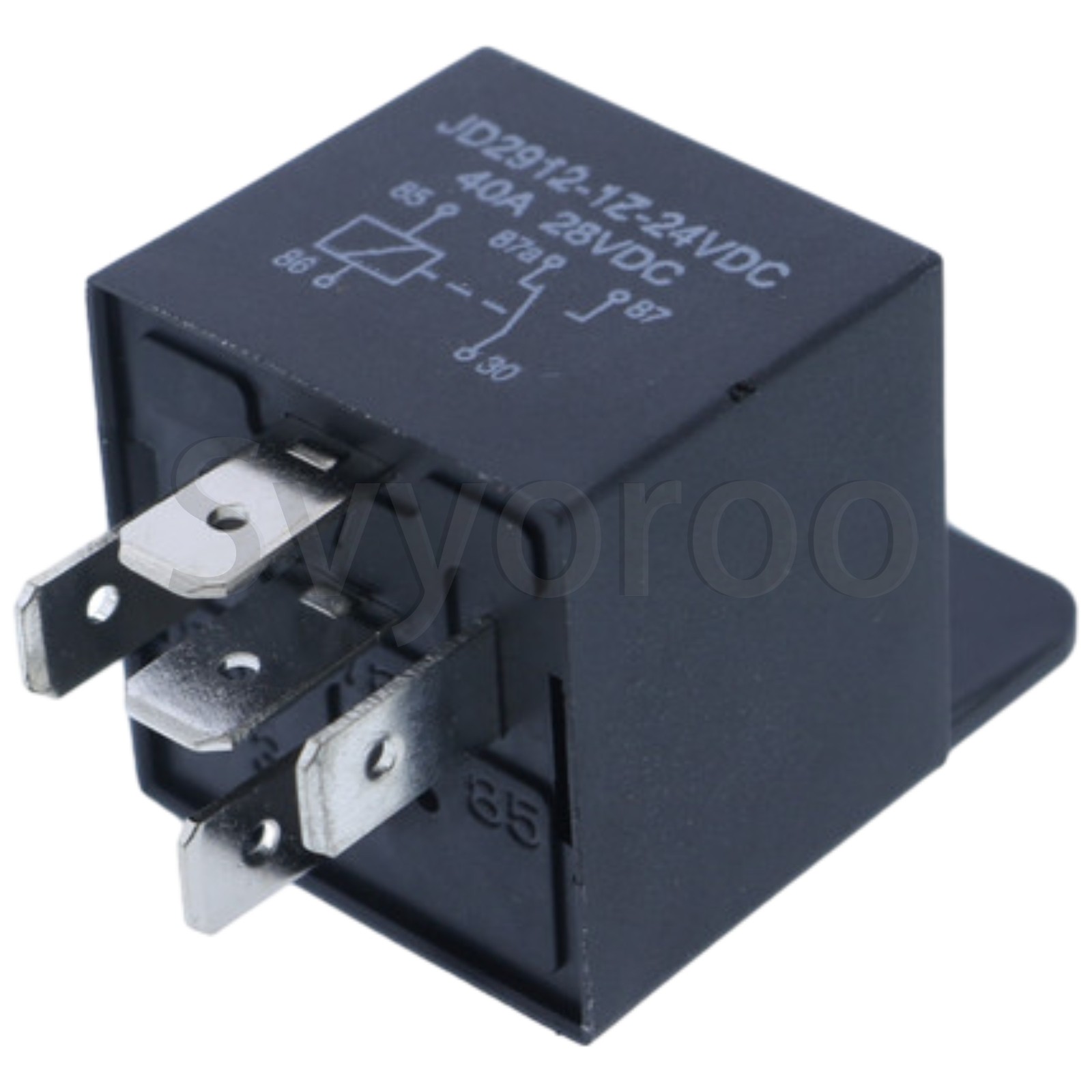 24V 5 Pole Relay 3740069 For JLG Scissor Lift 2632E2 3246E2 20MSP
