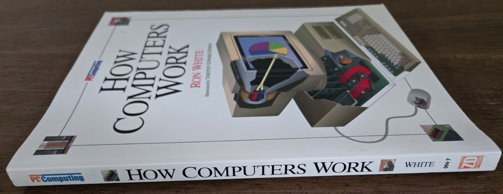 How Computers Work, by Ron White, 1993