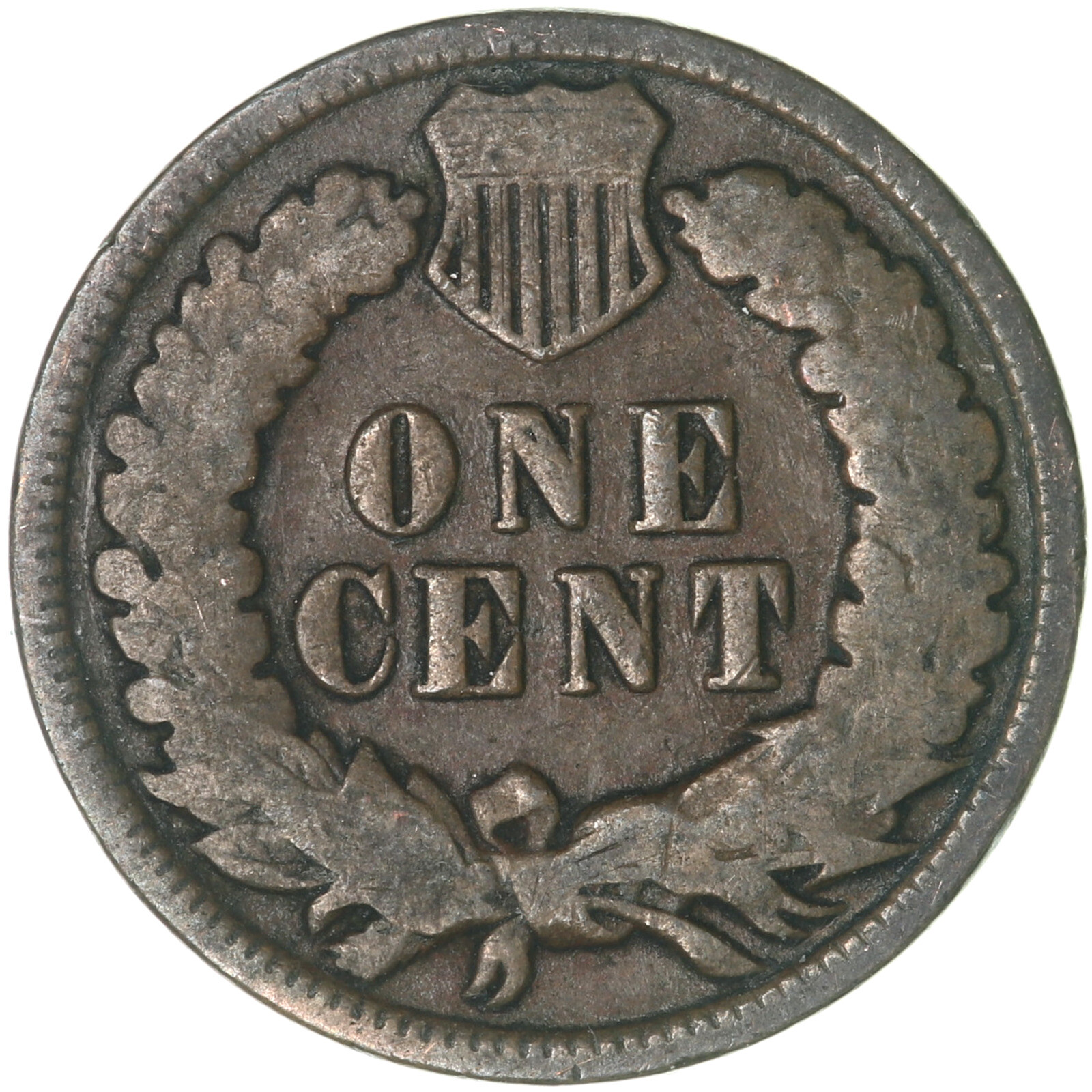 1903 (P) Indian Head Cent Good Penny GD
