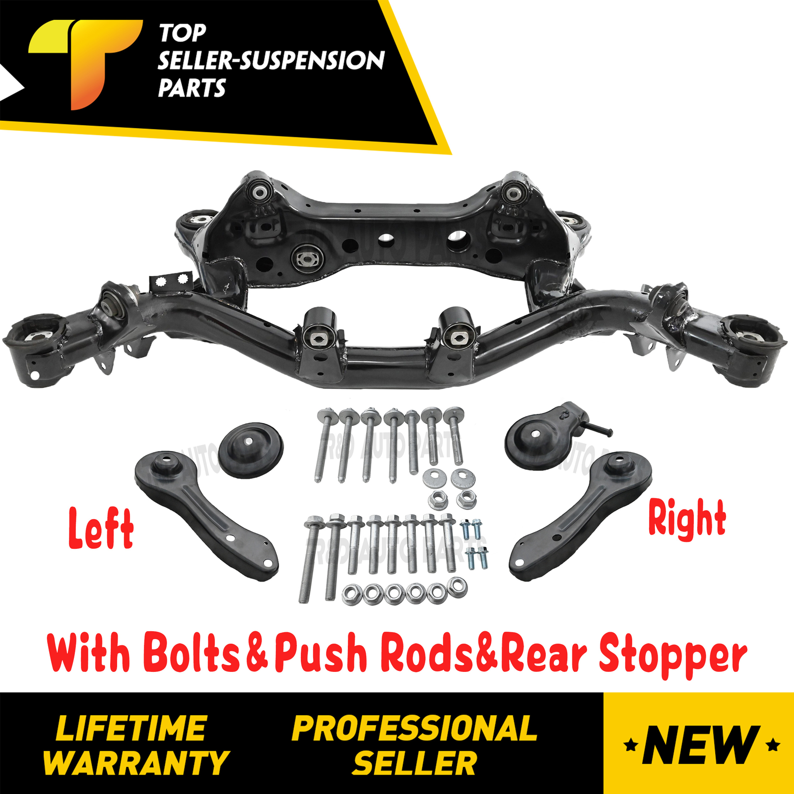 Rear Subframe Crossmember Axle for BMW 3-Series 325 328 330 335 2006-2013