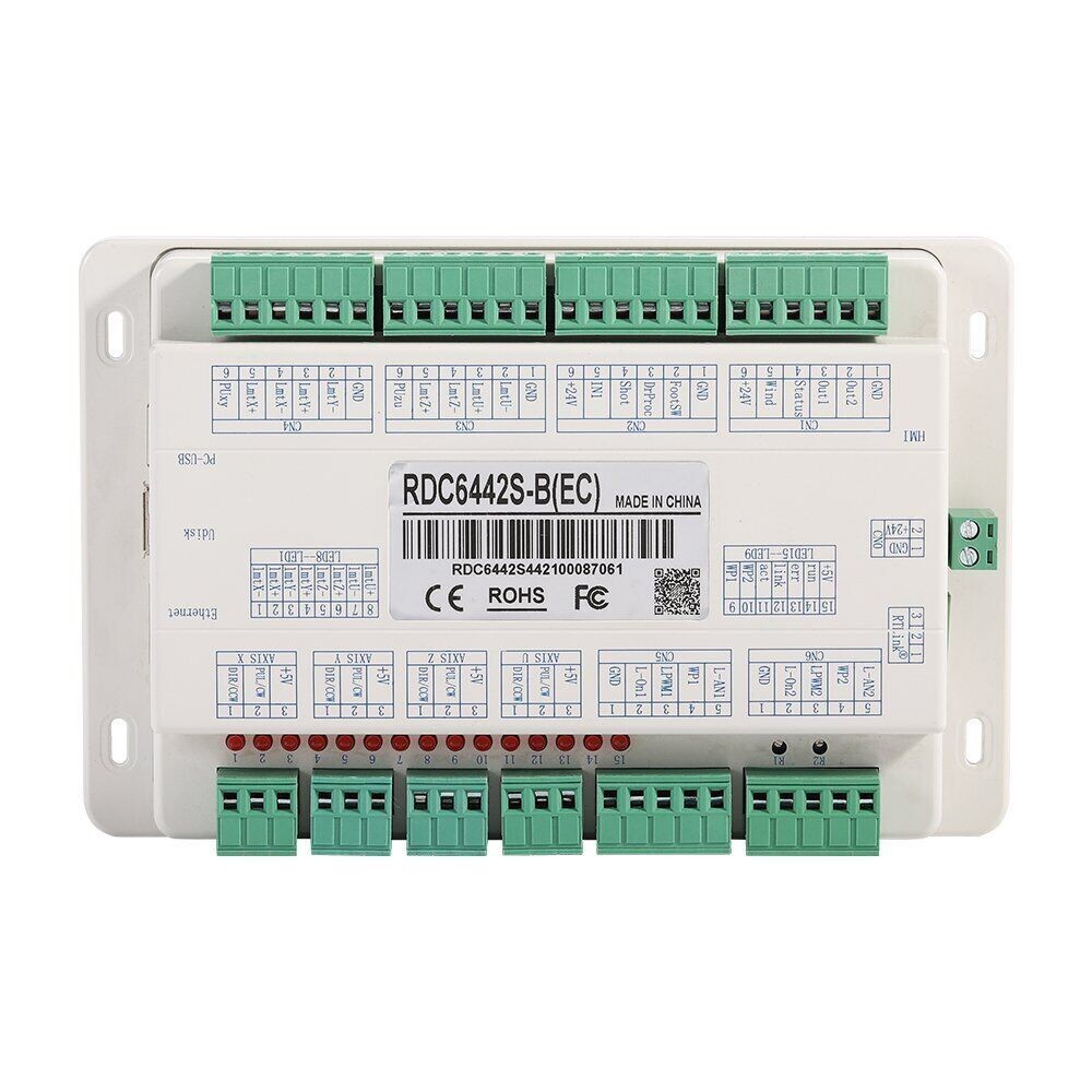 CO2 Laser Controller RuiDa RDC6442S DSP Controller System for Cutting Engraving