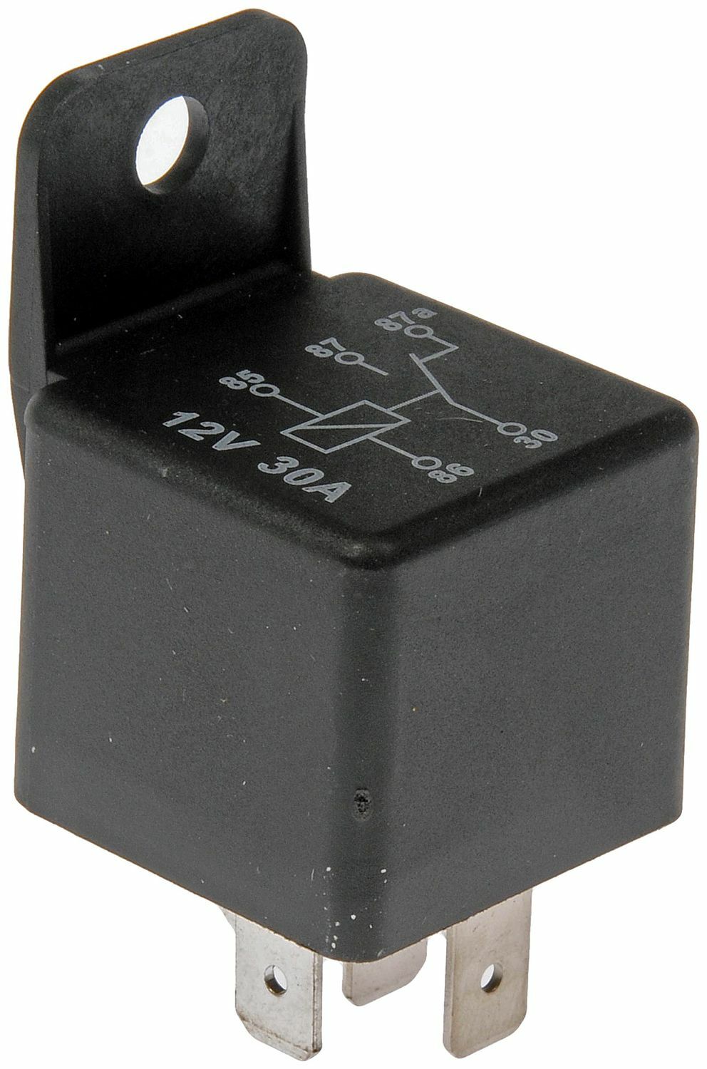 For 2005-2008 Jeep Grand Cherokee Engine Cooling Fan Motor Relay Dorman 924BG98