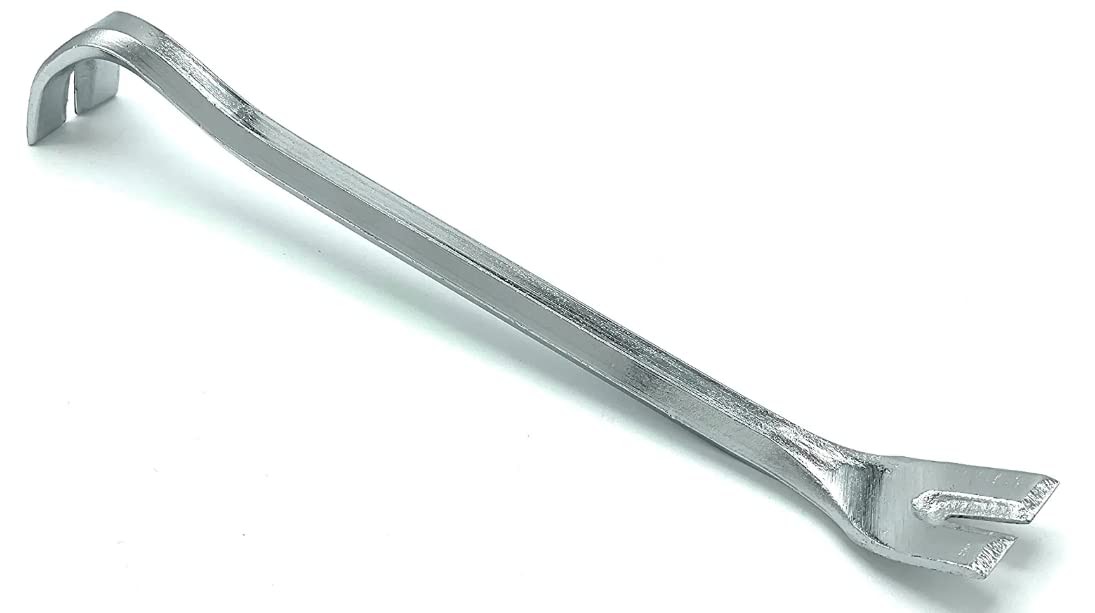 Zimpty ZY311 Pry bar Tack & Moulding Lifter Mini Crowbar Carpet Flooring...
