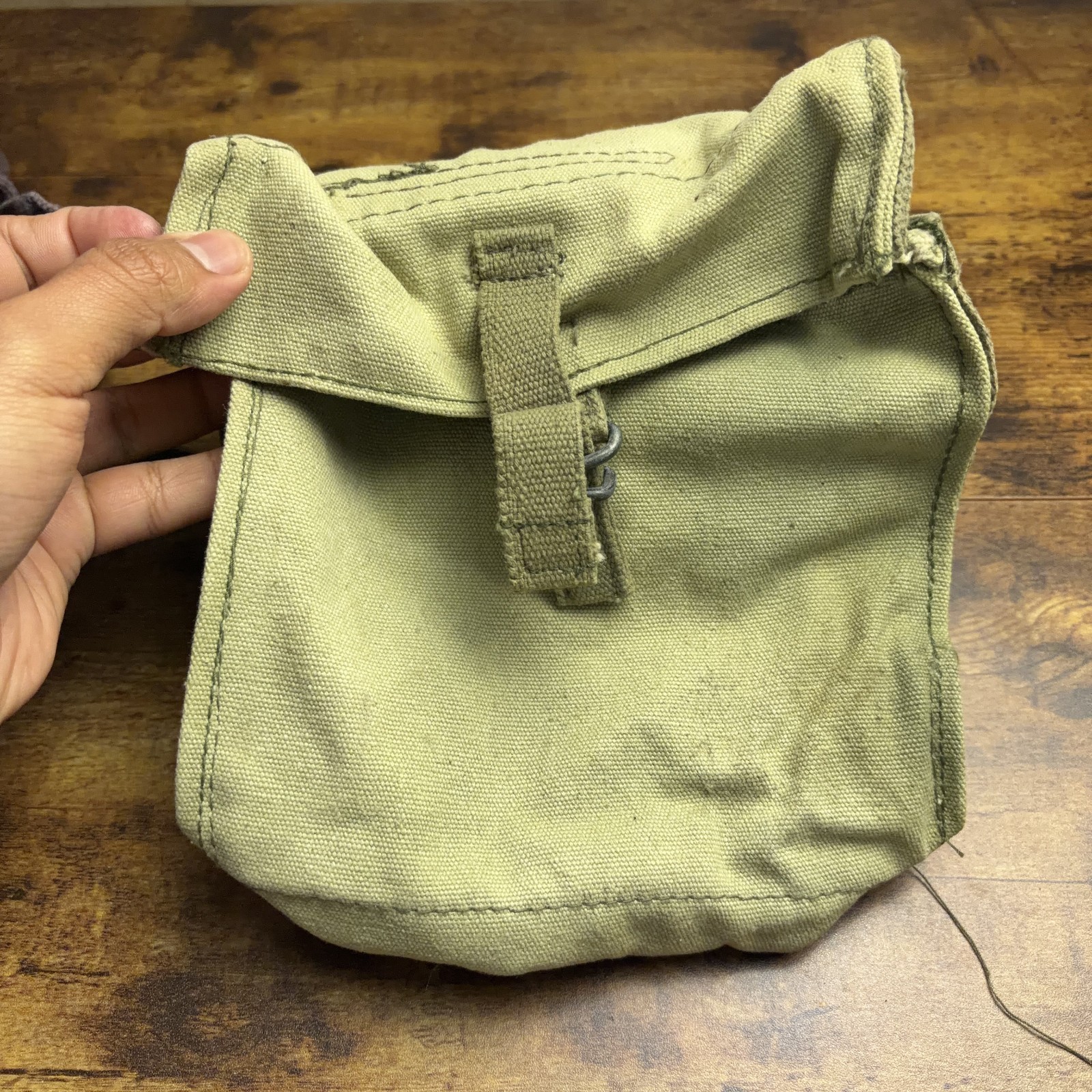 Vintage US Military Small Bags