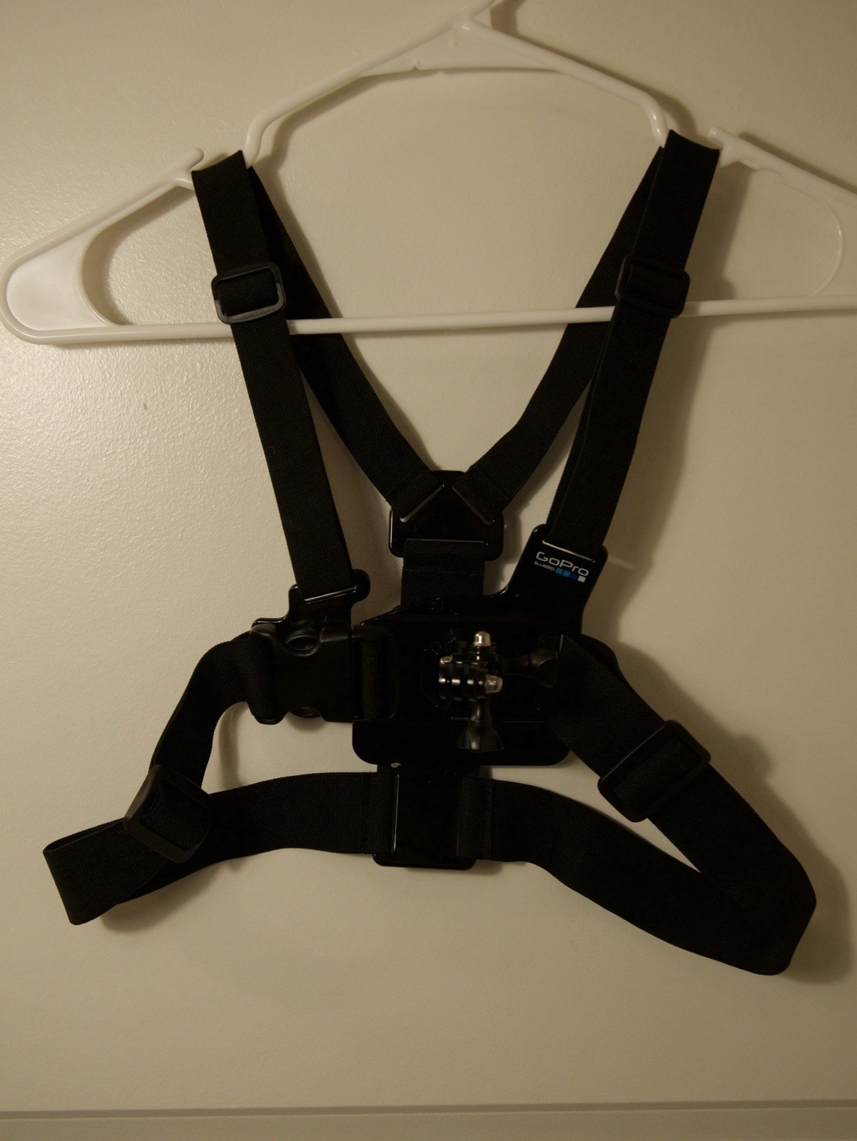 GoPro Chesty Chest Mount Harness Bundle with Accessories and Bag