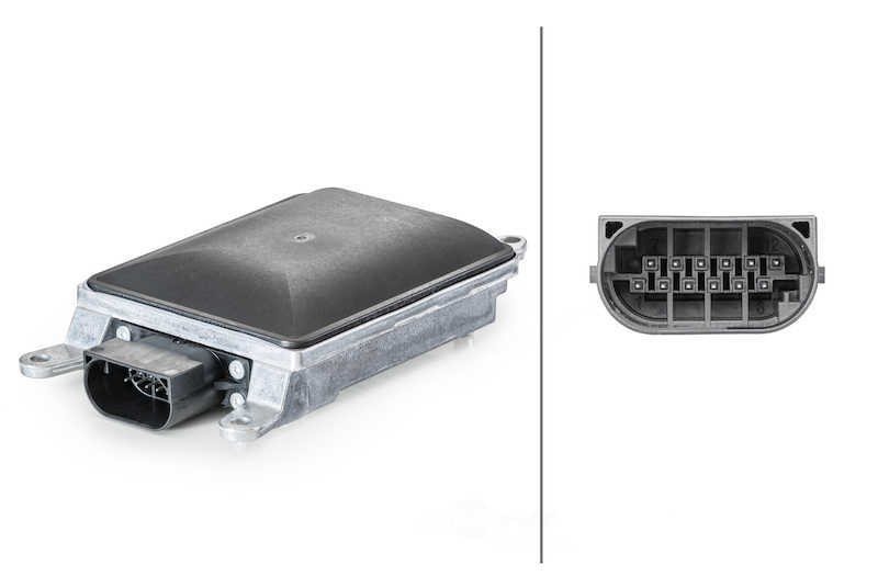 Body Control Module Hella 010905411