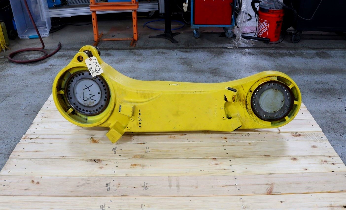 FANUC J2 TO J3 165F ARM CASTING R2000IB
