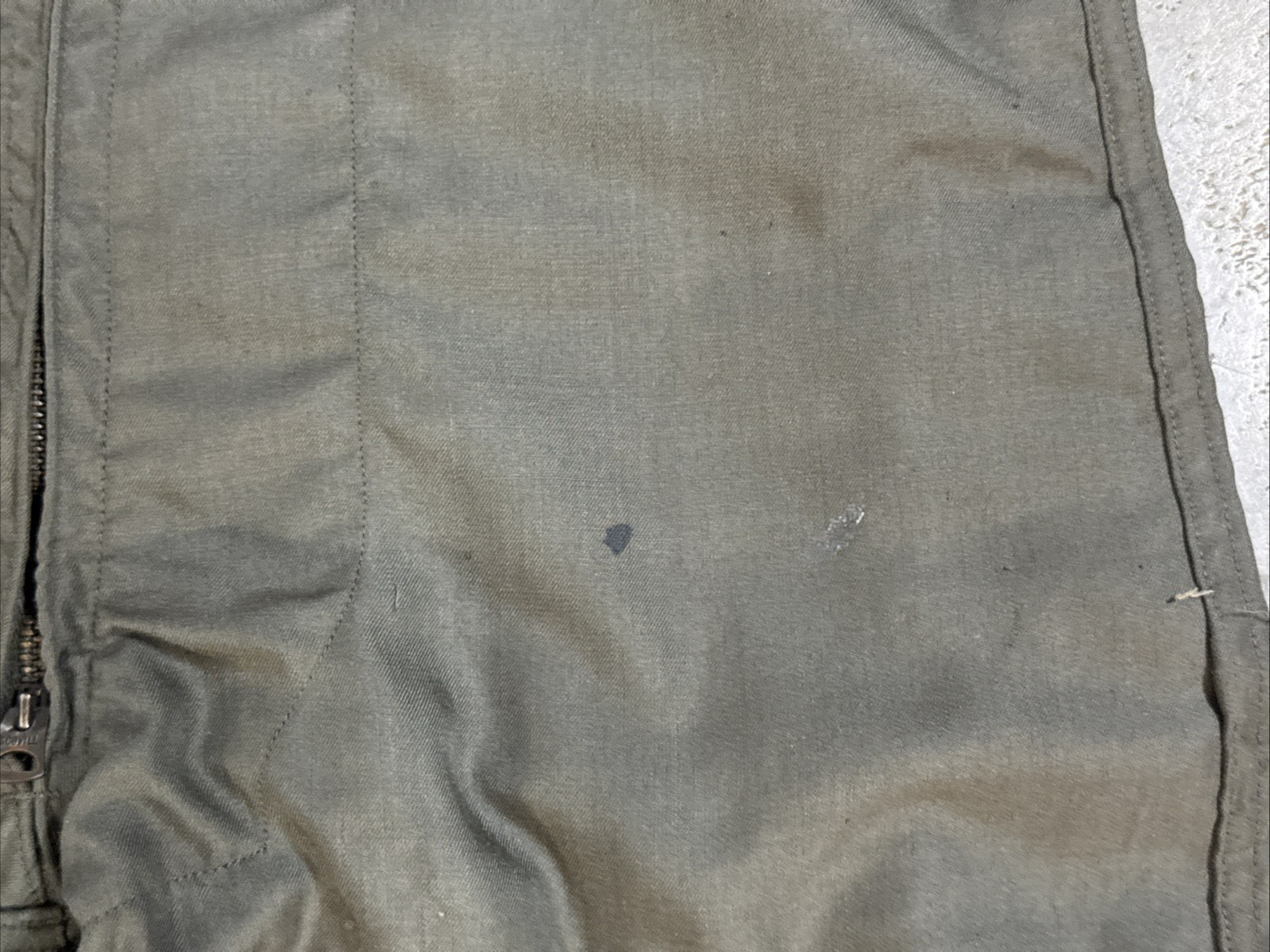 Coveralls, Flyer's 38