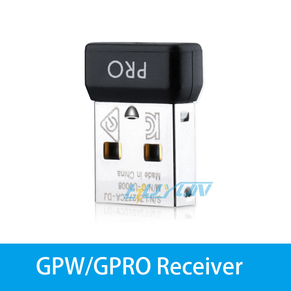 USB Receier for Logitech GPRO GPW Mechanical Wireless Gaming Mouse Pair Adapter