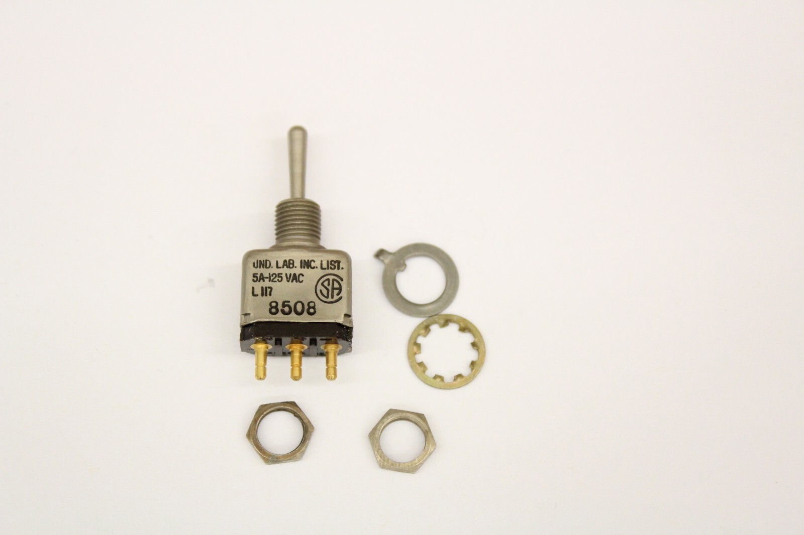1TW2-7 Honeywell / Microswitch toogle switch