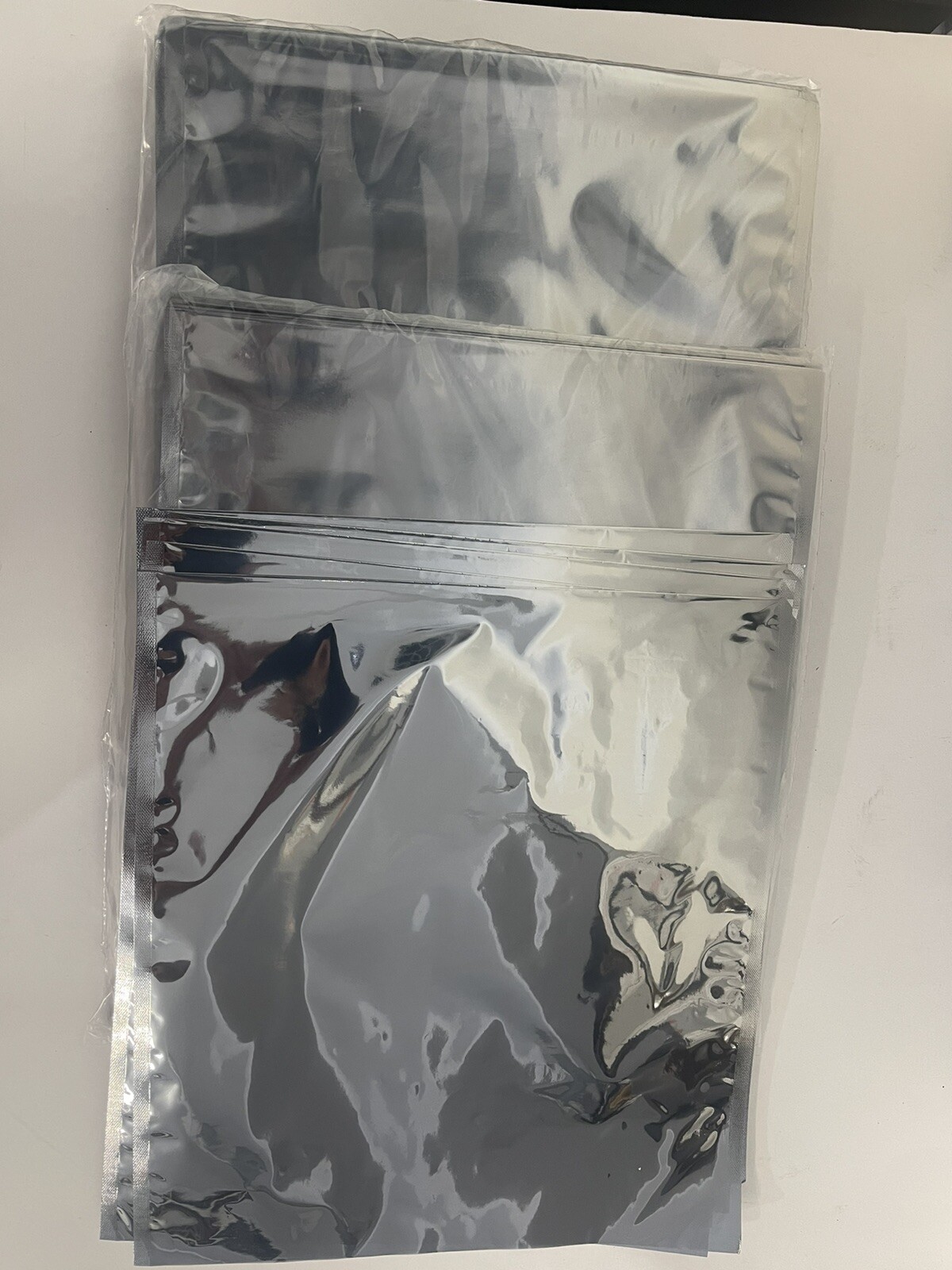 200 Pcs 12” X 16” Open Top Anti static Shielding