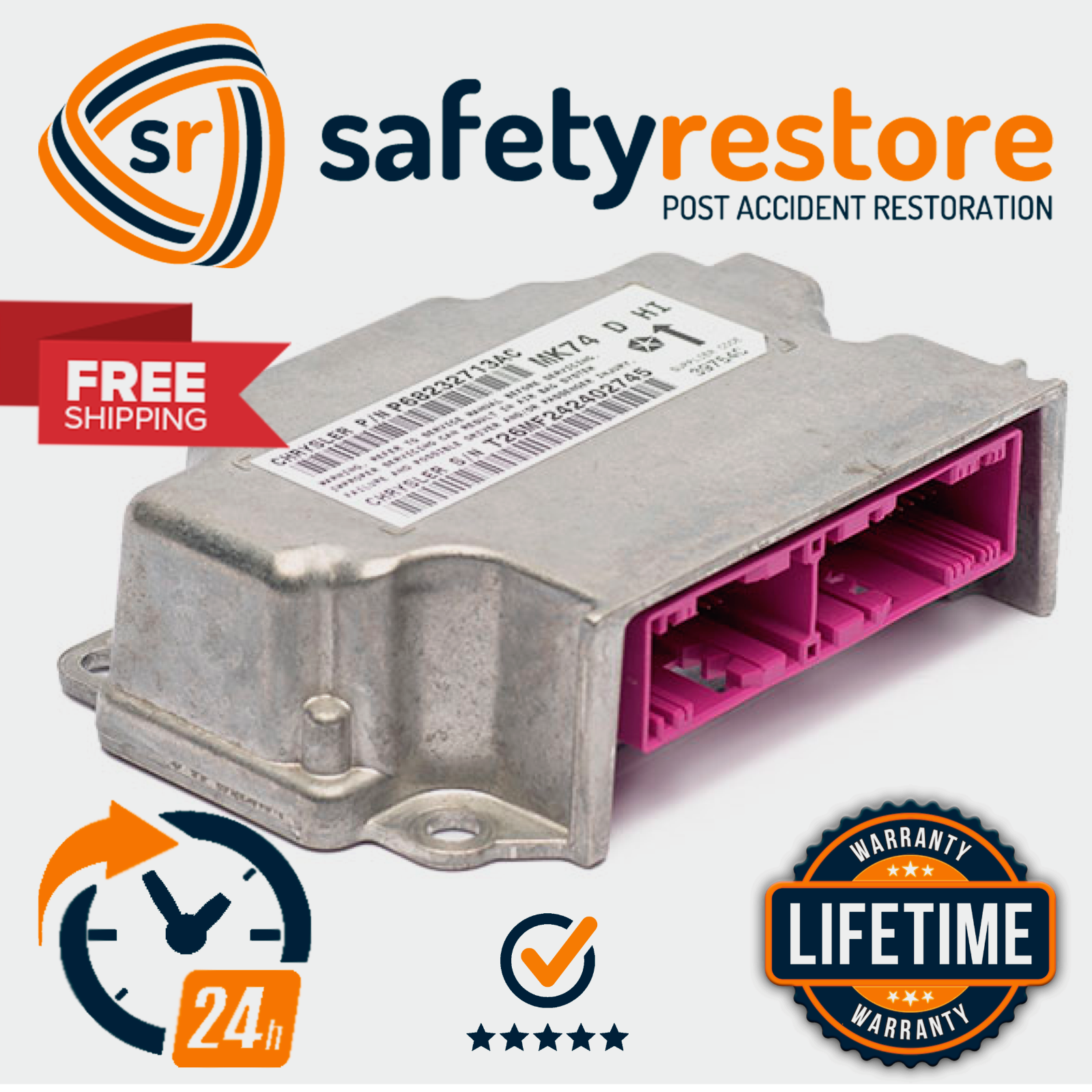 ⭐For All BMW Module Reset SRS Unit Crash Code Clear #1 in USA ⭐