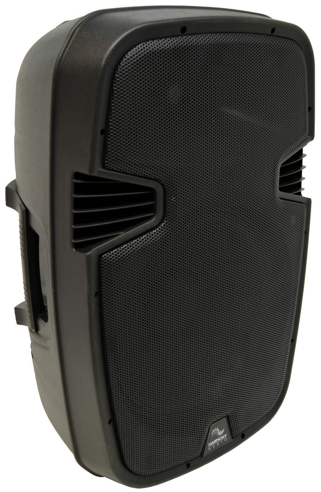 Harmony Audio 15" Bluetooth Powered PA Speaker with Tripod Stand