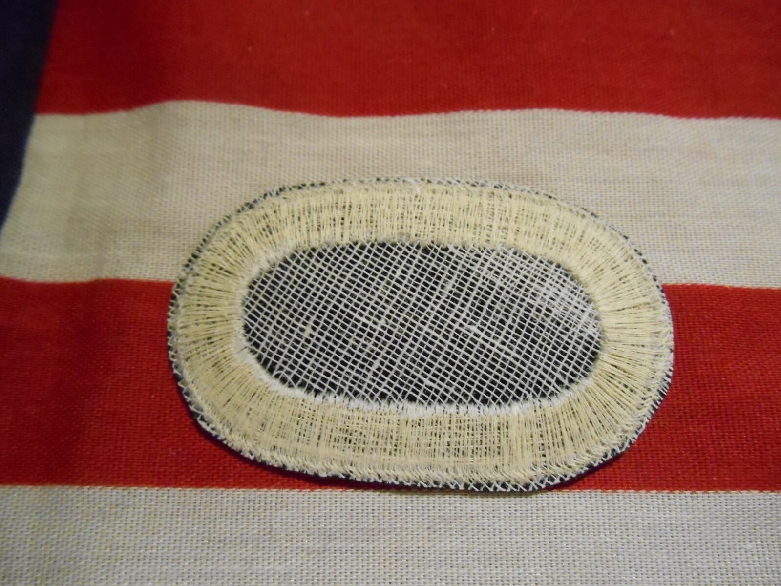 US ARMY 508TH INFANTRY REGIMENT 82ND AIRBORNE PARA OVAL PATCH C/E