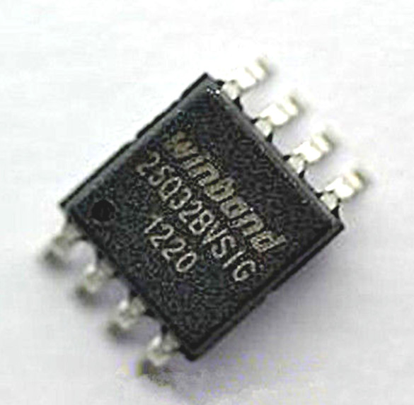 Bios chip for Dell Vostro 3500, P09F New pre-programmed bios chip