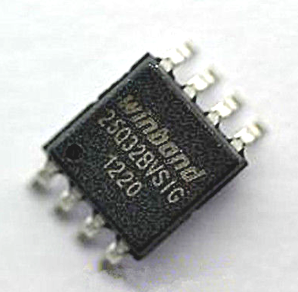 Bios chip for Dell Vostro 3500, P09F New pre-programmed bios chip