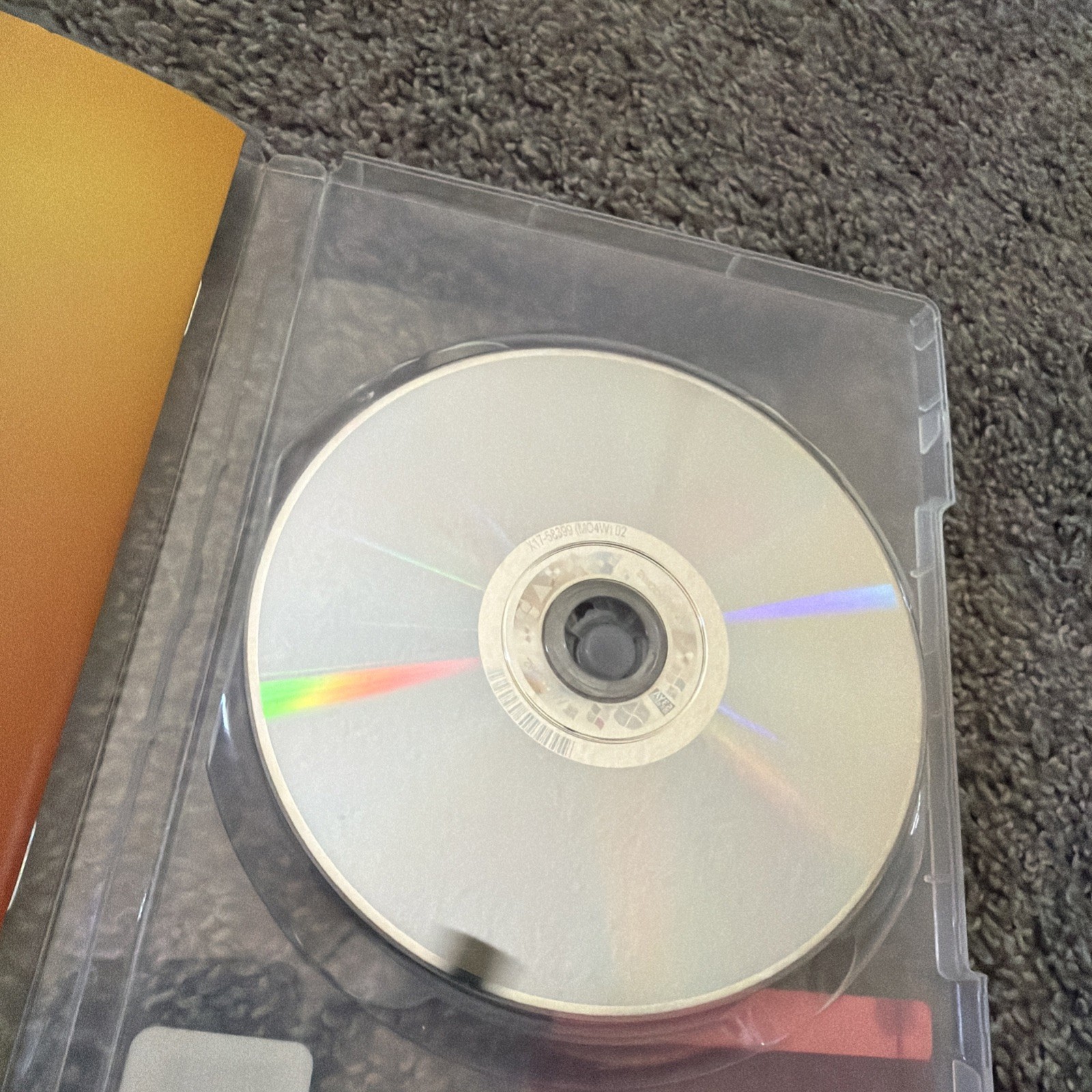 Windows 7 Home Premium 64-bit OEM DISC ONLY