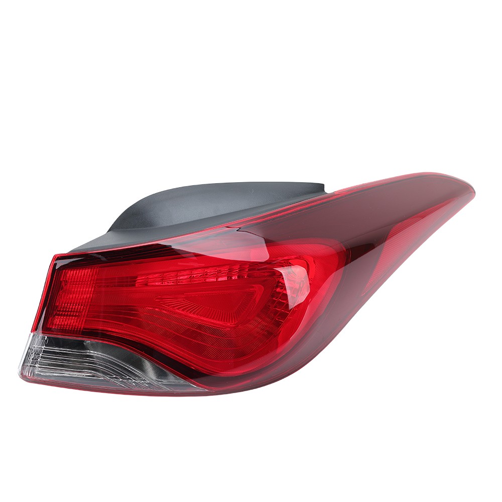 For 2014-2016 Hyundai Elantra Passenger Right Side Outer Tail Light Lamp