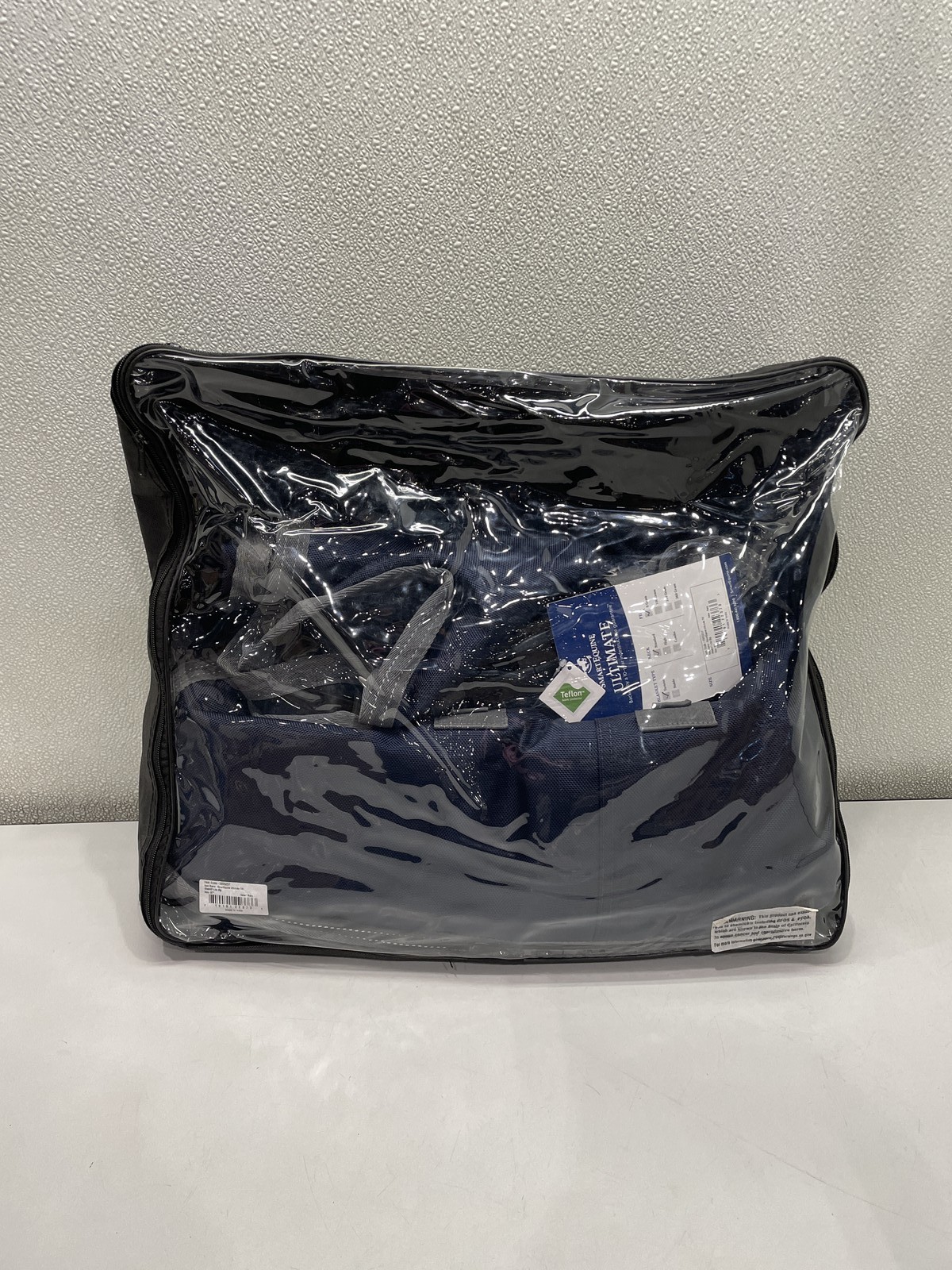 SmartEquine Ultimate Turnout Sheet For Horses 87", Navy