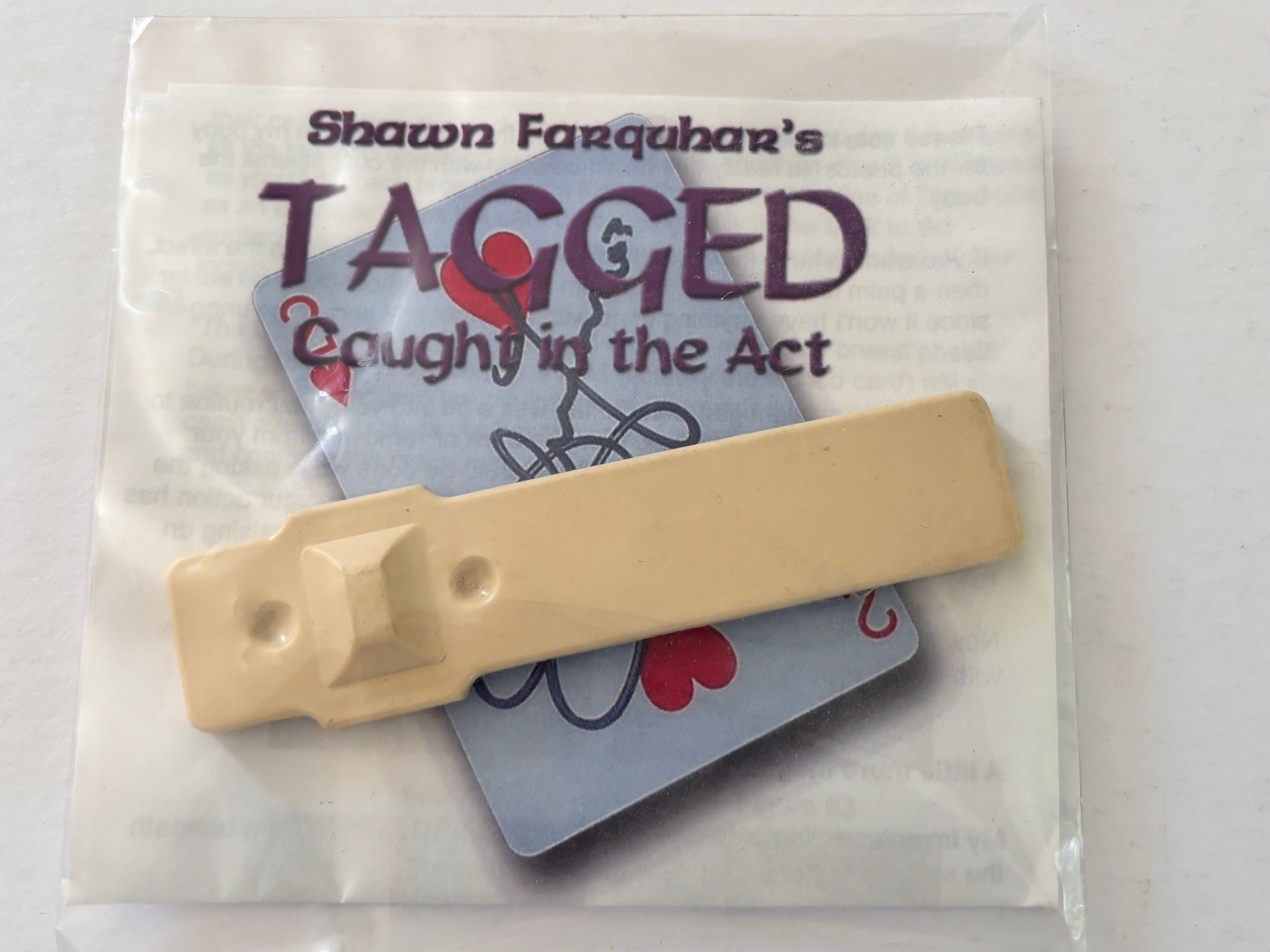 Shawn Farquhar Tagged