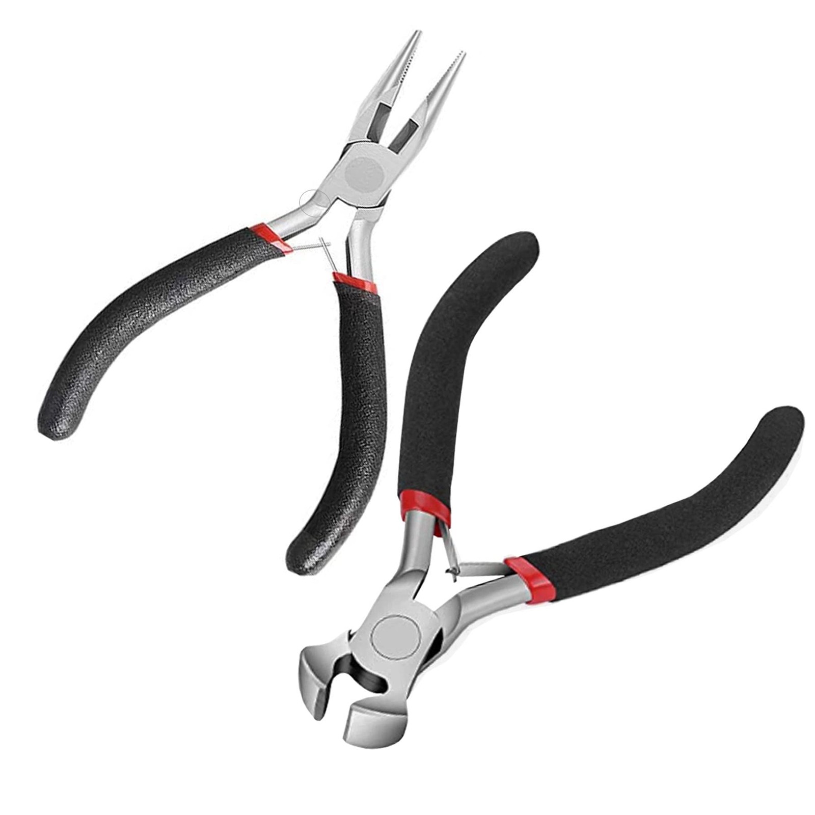 Zipper Repair Kit Tool- Zipper Install Pliers for Replacement & Repair, Mini ...