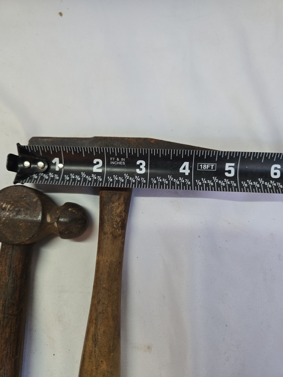 Lot 2 Vintage / Tools Hammers