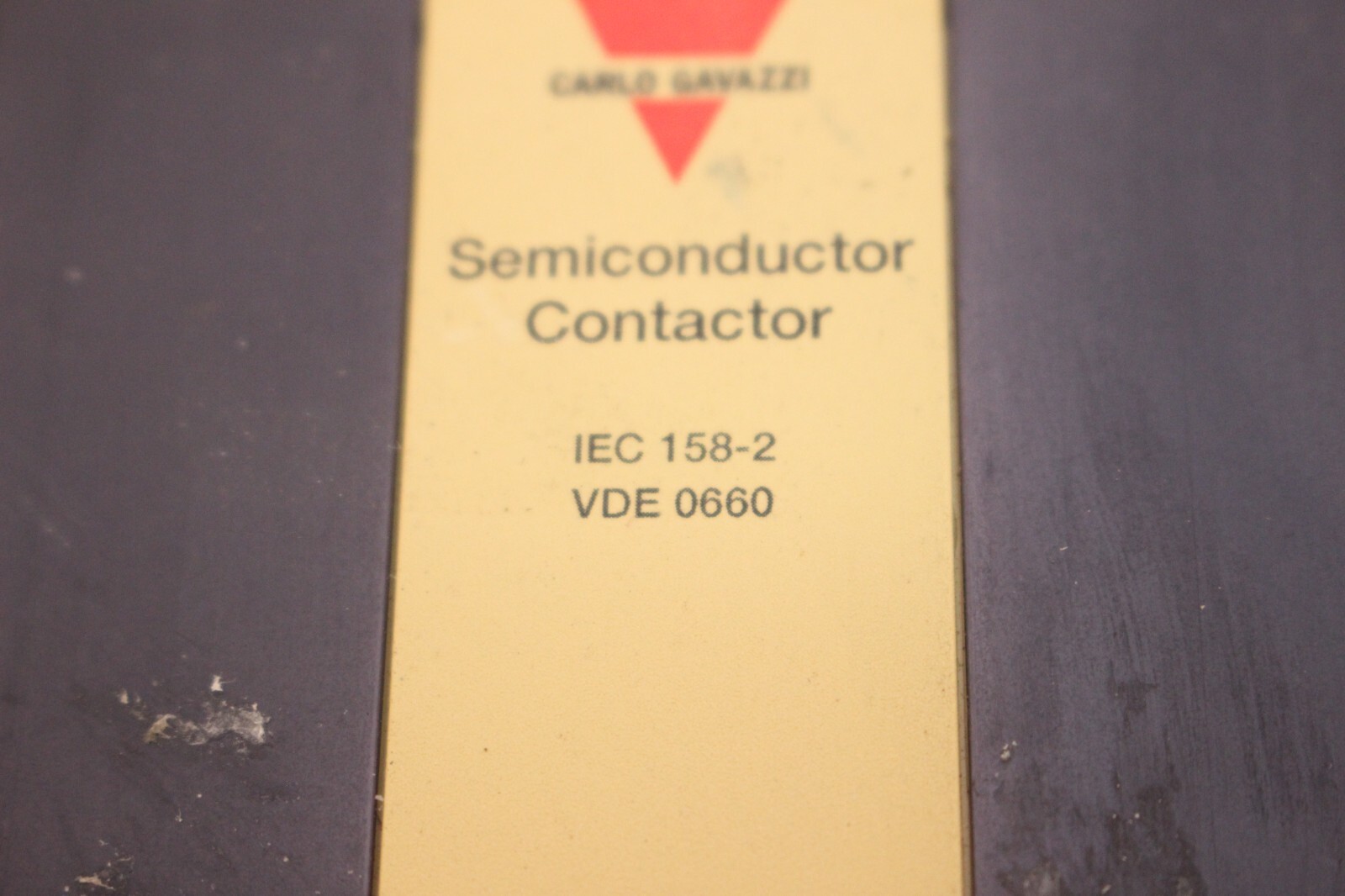 Carlo Gavazzi RN2A23D50 Solid State Relay Semiconductor Contactor