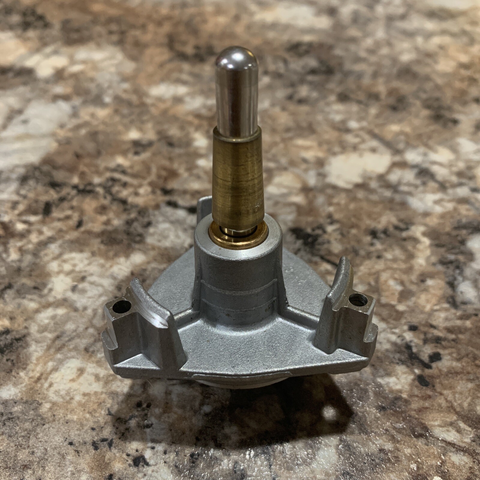 GENUINE Technics SL-1200M3D Spindle Shaft