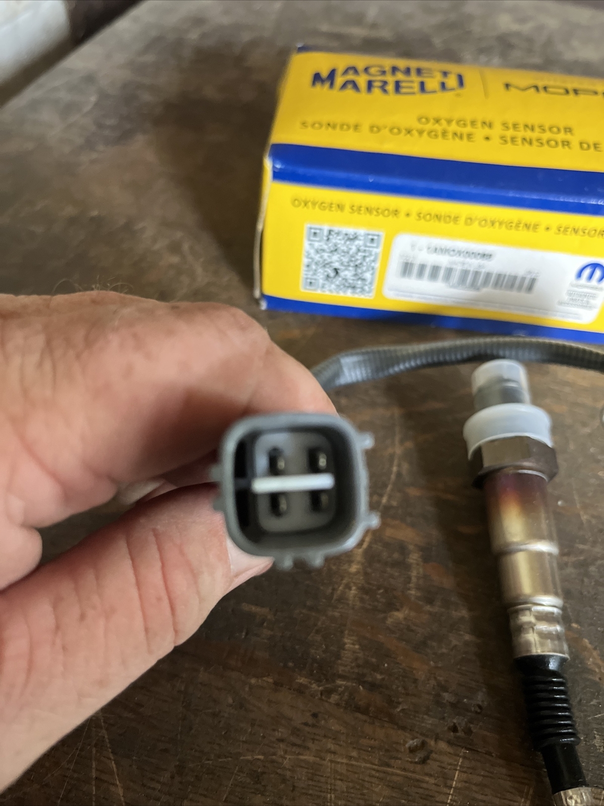 NOS Genuine Mopar Oxygen Sensor 1AMOX00068