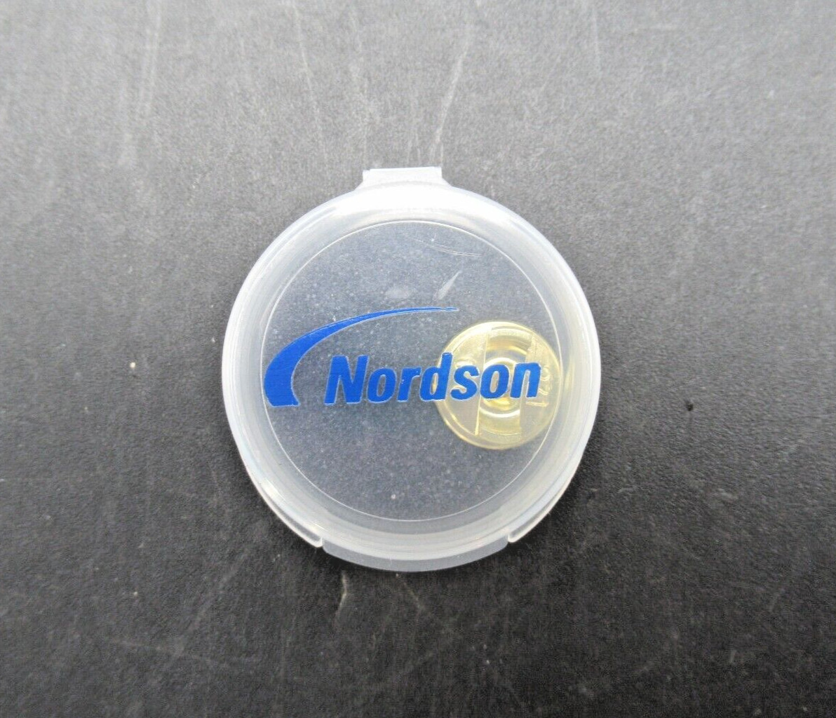 OEM Nordson 231018 Straight Glue Gun Nozzle .018 Dia x 0.3 in *NEW*