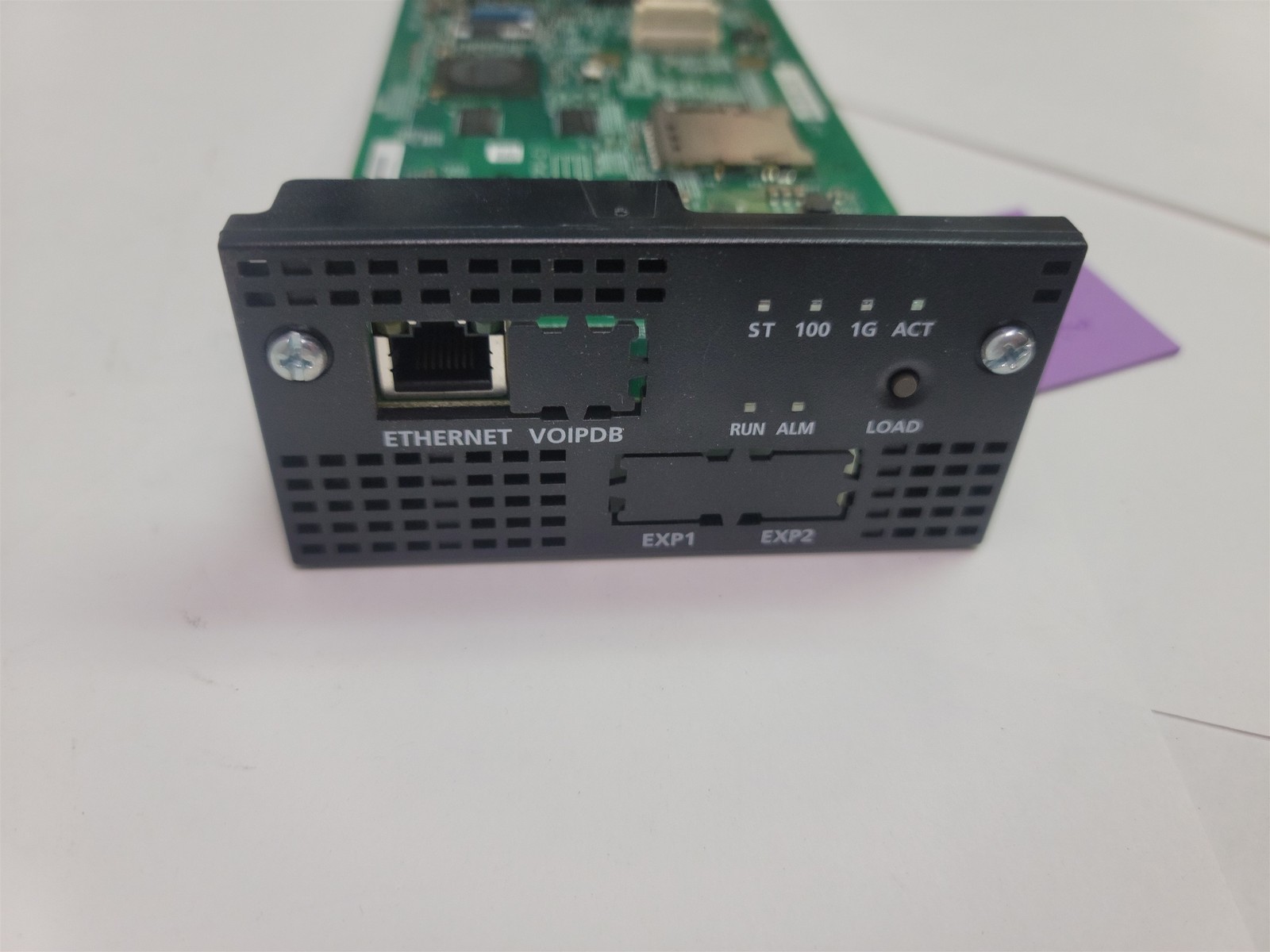 NEC IP7NA-CPU-C1 SL2100 CPU Main Processor Board