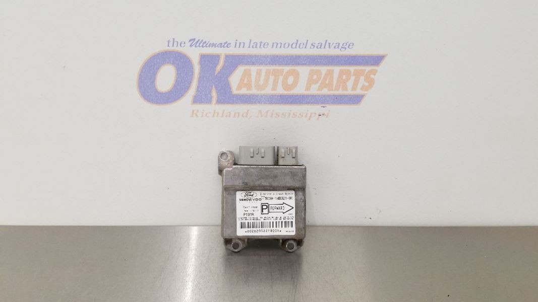 06 FORD F350 SD SRS BAG MODULE 5C3A14B321BC