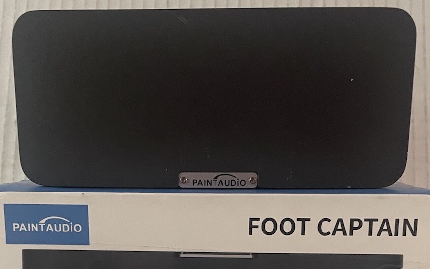 Foot Control Pedal