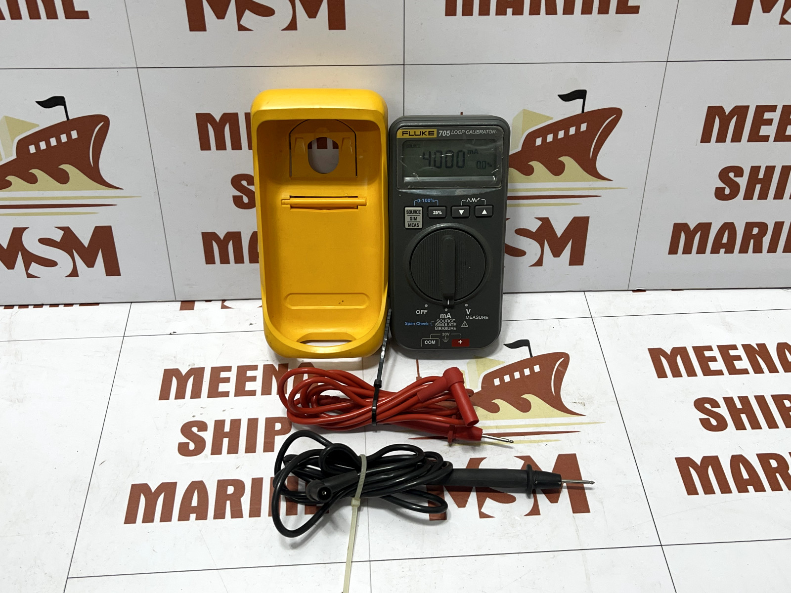 Fluke 705 Loop Calibrator
