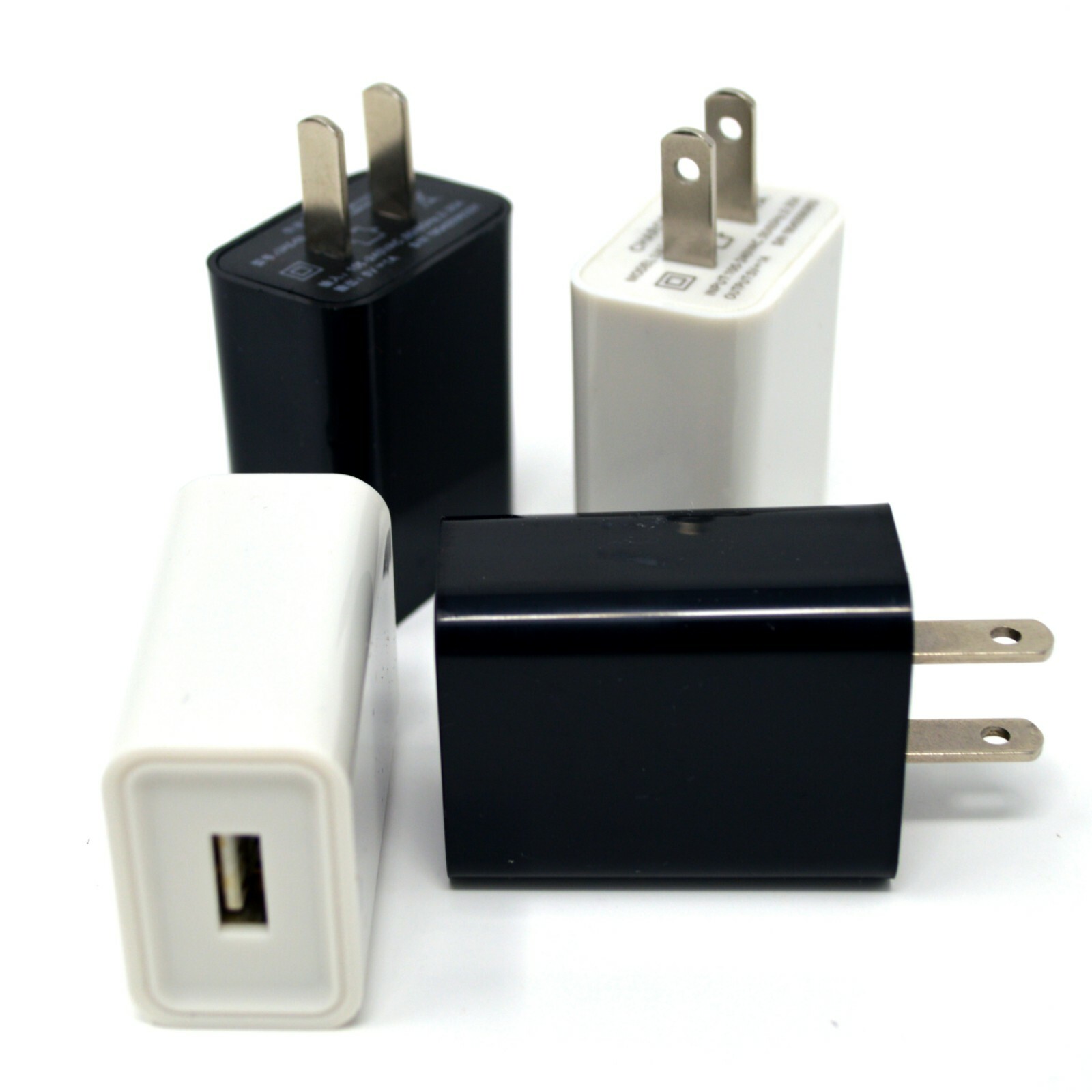 2A USB Charging Wall Charger Power Adapter For iPhone Samsung Android LG