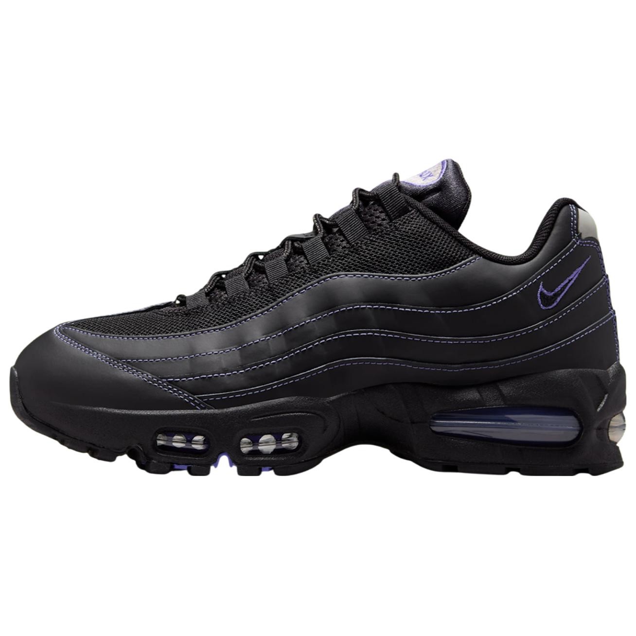 Nike Air Max 95 OG Black Persian Violet IB7936-001 Available Now