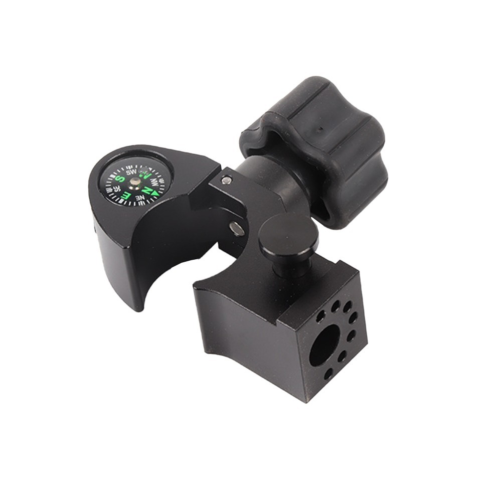 Securely attach TSC3Series Bracket for GPS Pole and Data Collector Controllers