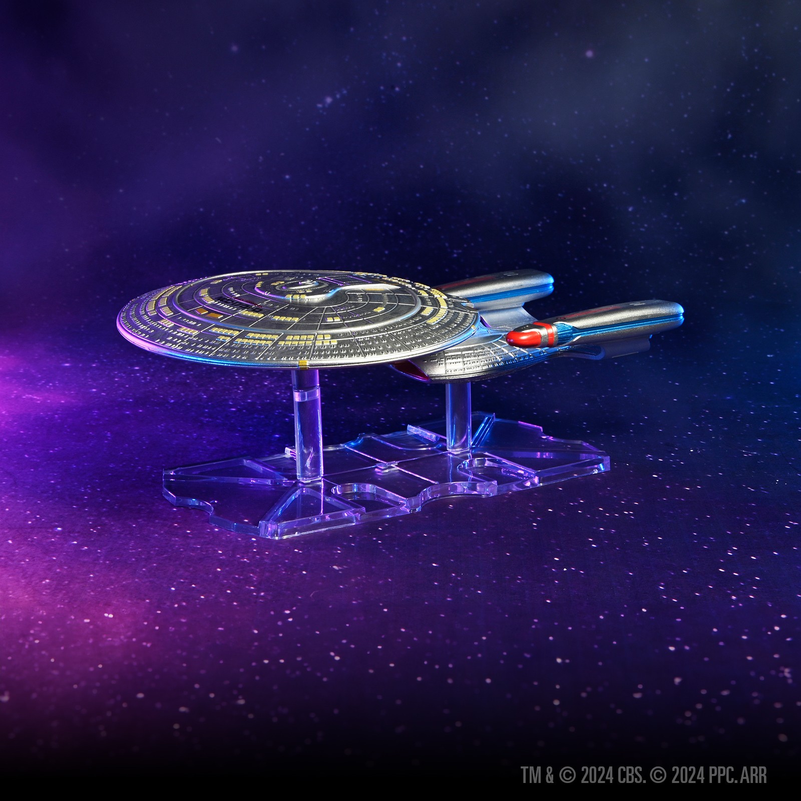 Star Trek Ship Pack: U.S.S. Enterprise-D