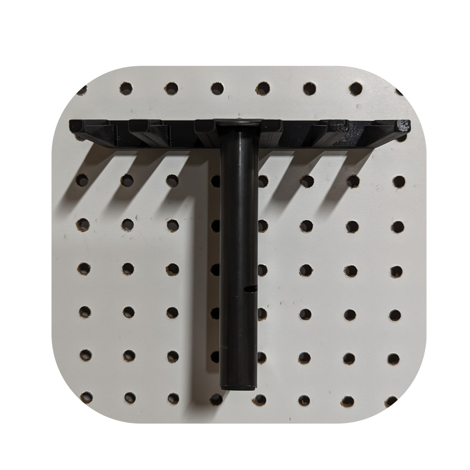 Mount for Desert Eagle Mags - Pegboard | Magazine Holder Storage Rack