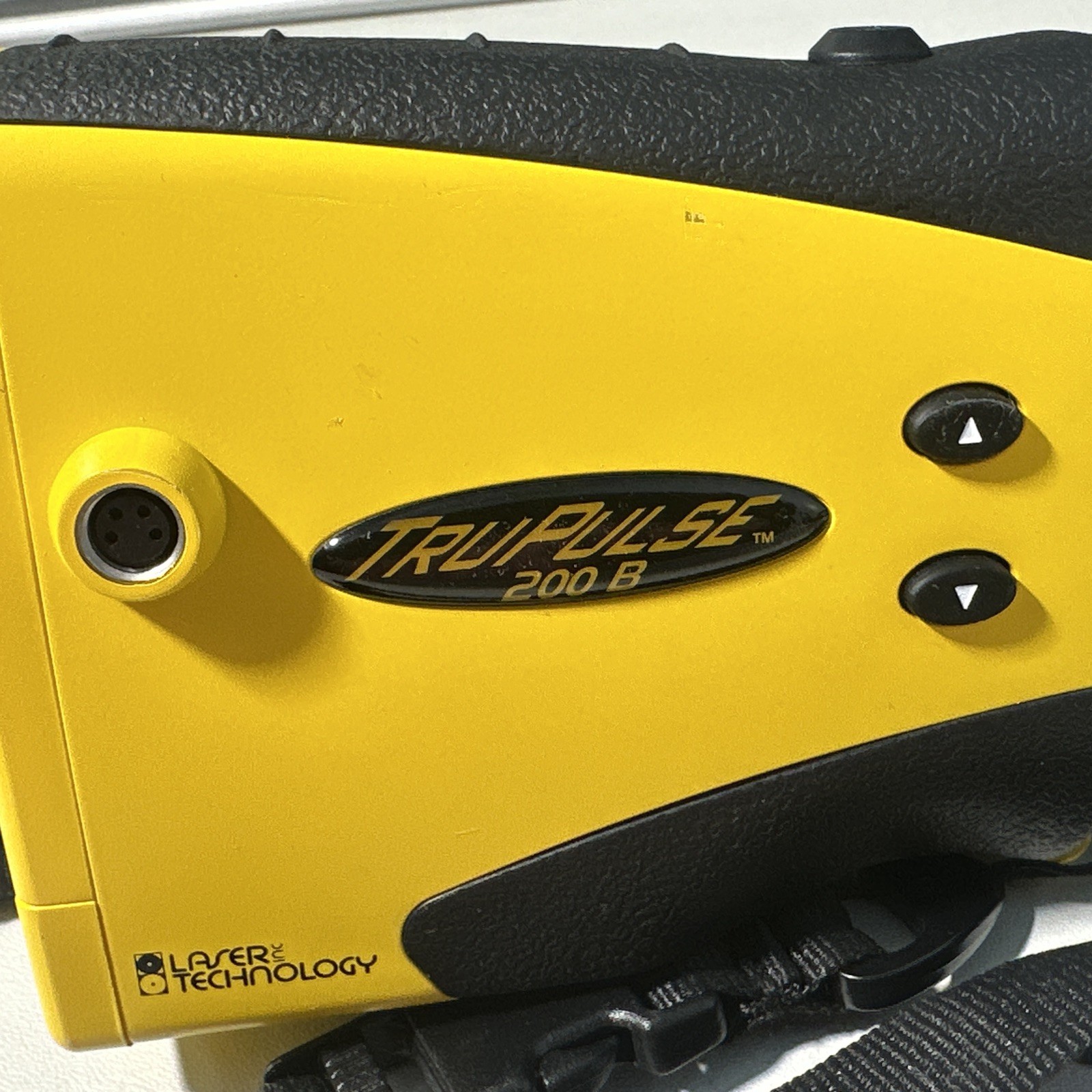 Laser Technology TruPulse 200 B Laser Rangefinder Yellow#HL