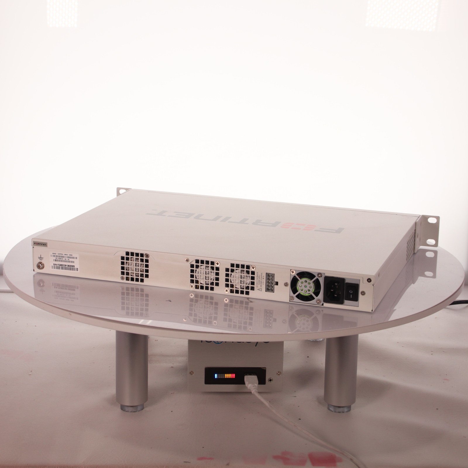 Fortinet Fortigate FG-300C Firewall Security Appliance