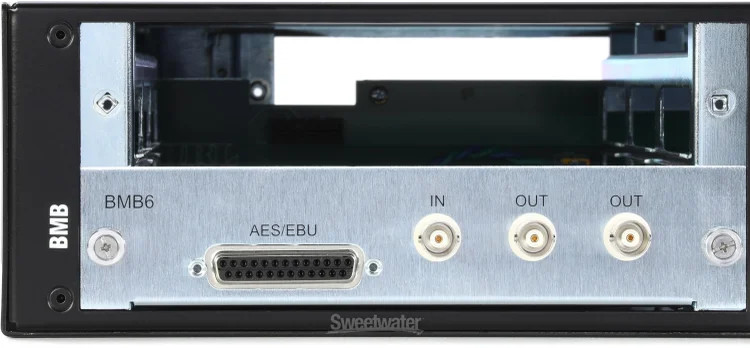 Burl Audio B16 Mothership 3 - AES/EBU