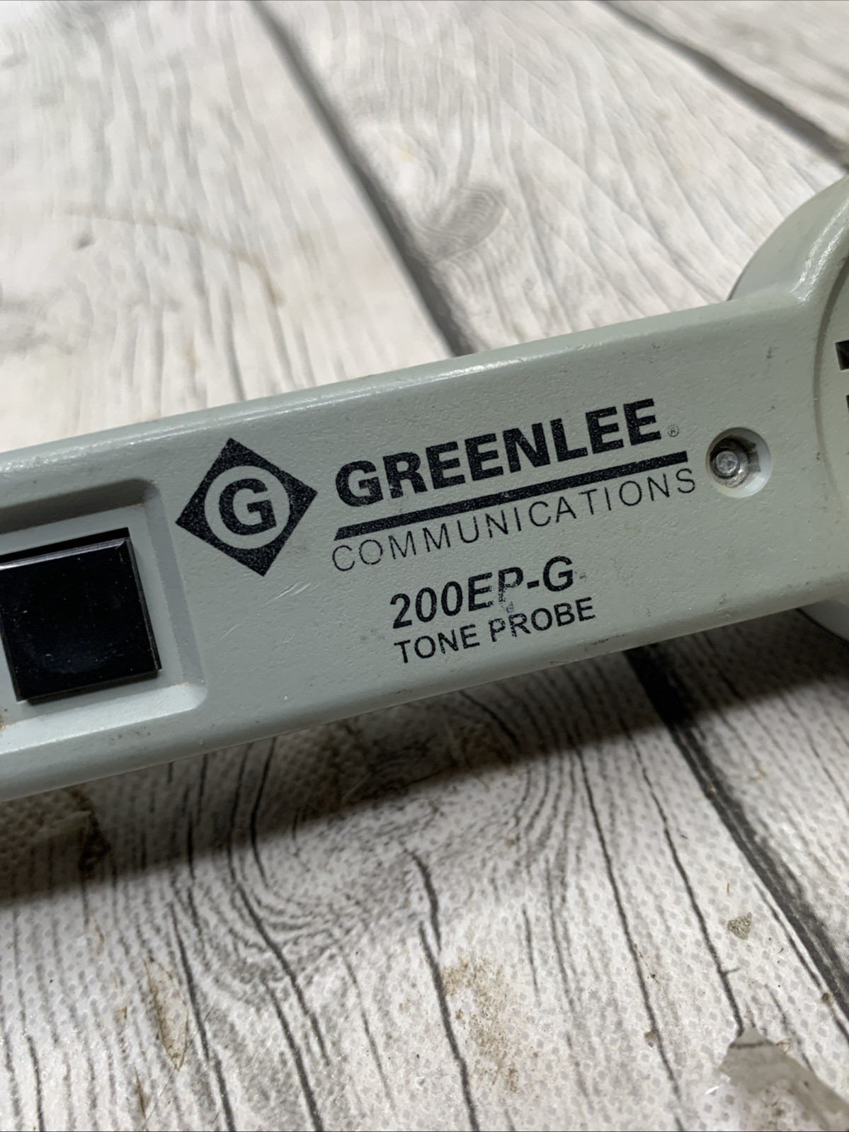 Greenlee Communications 200EP-G Tone Probe